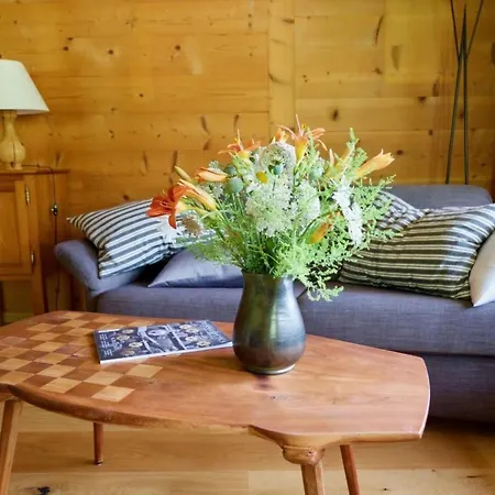 Ried By Interhome شقة Diemtigen