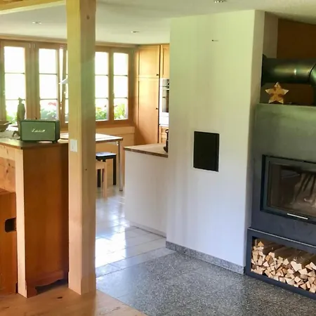 Ried By Interhome * Diemtigen