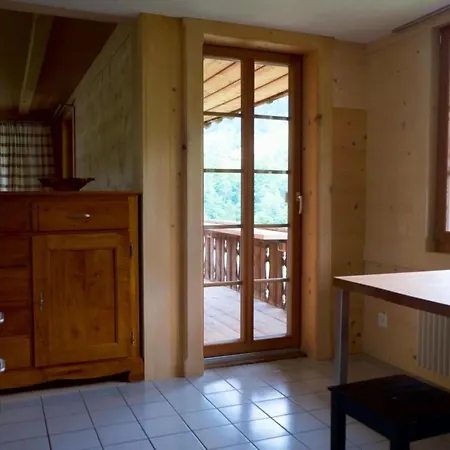 Apartment Ried By Interhome Diemtigen