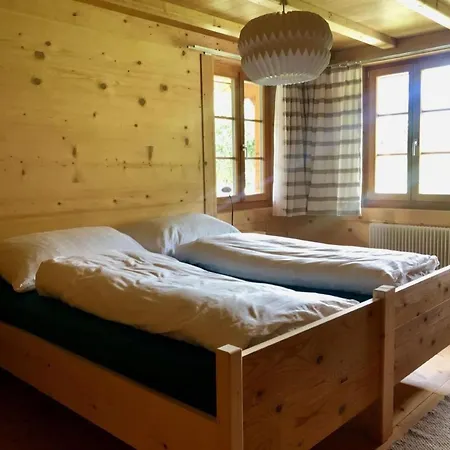 شقة Ried By Interhome Diemtigen