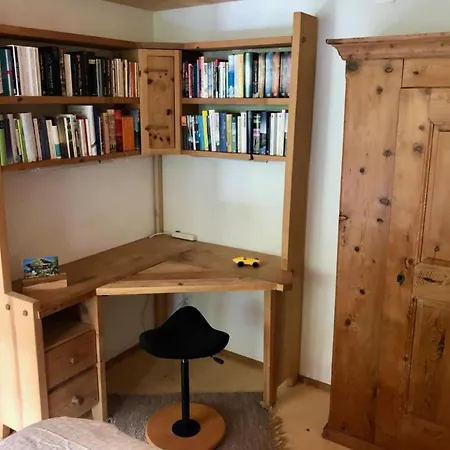 Ried By Interhome شقة *