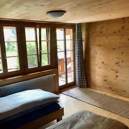 Ried By Interhome شقة *