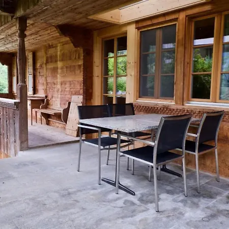 Apartmán Ried By Interhome *