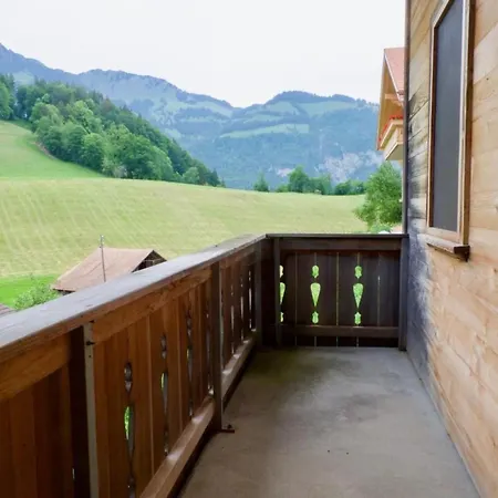 Apartmán Ried By Interhome *