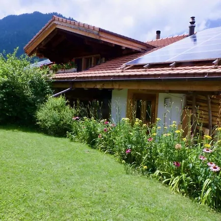 Ried By Interhome شقة