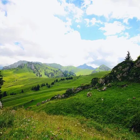 Ried By Interhome شقة