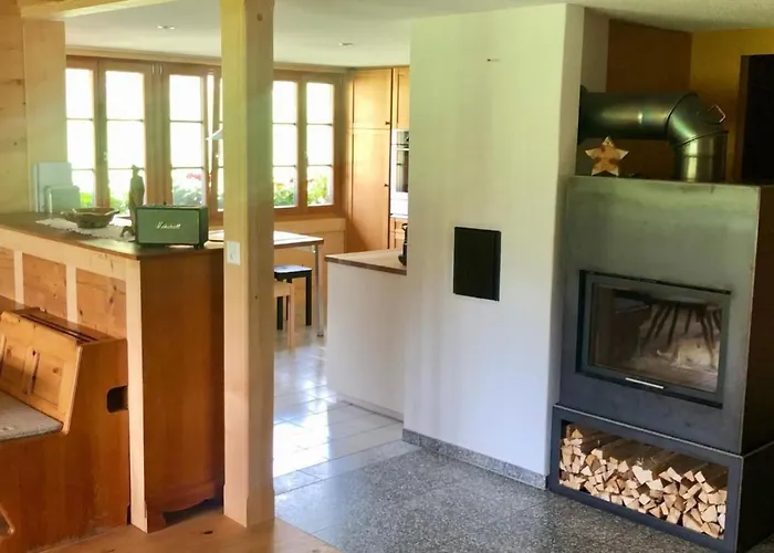 Ried By Interhome * Diemtigen