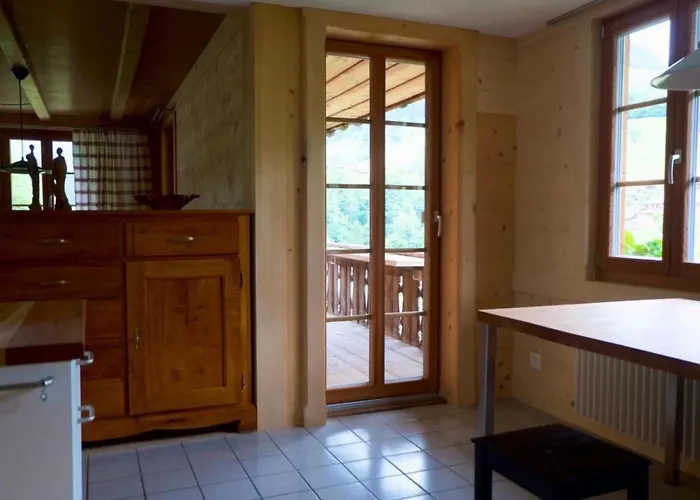 Apartment Ried By Interhome Diemtigen