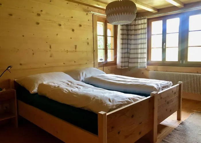 Apartment Ried By Interhome Diemtigen