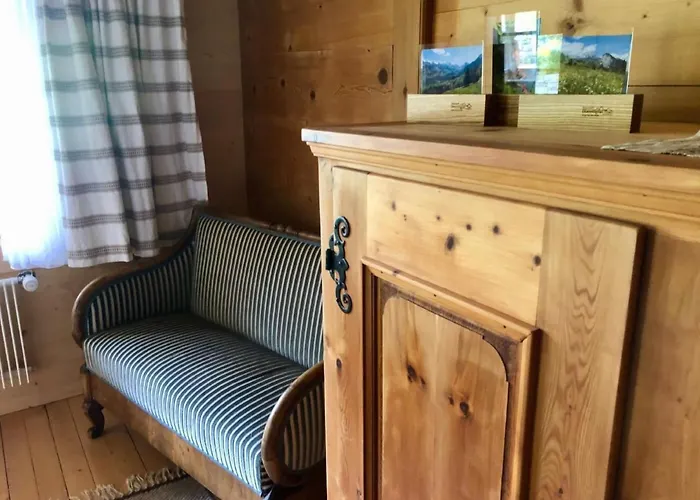 Ried By Interhome * Diemtigen