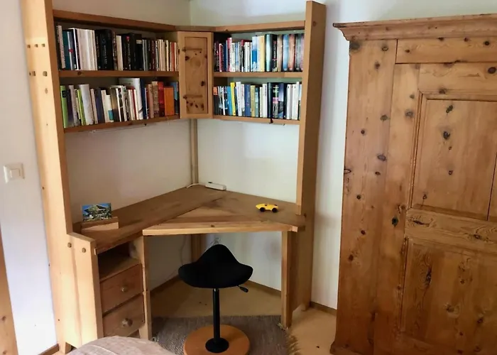 Ried By Interhome Apartment *