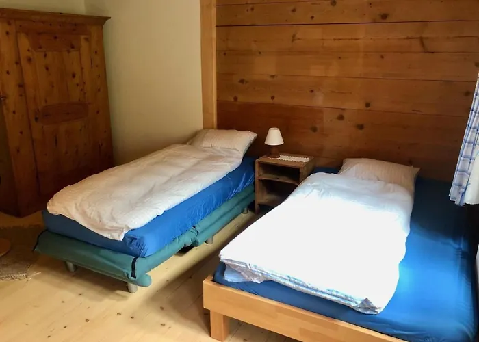 Ried By Interhome Apartment