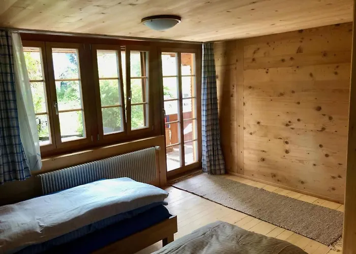 Ried By Interhome Apartment *