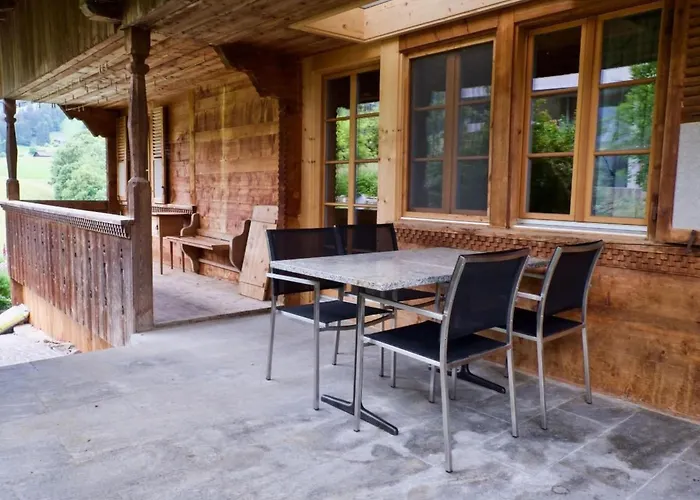 شقة Ried By Interhome *