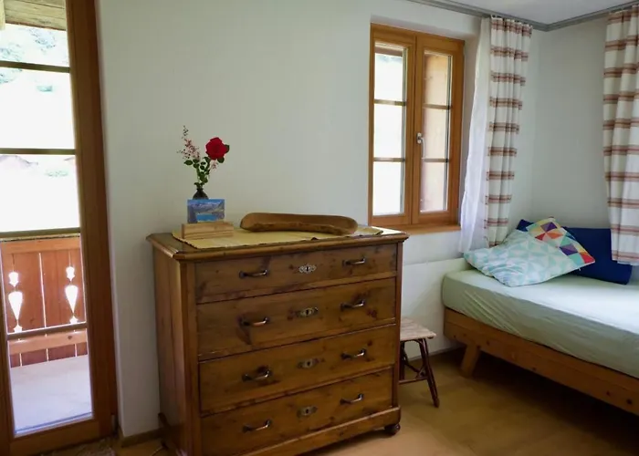 Ried By Interhome * Diemtigen