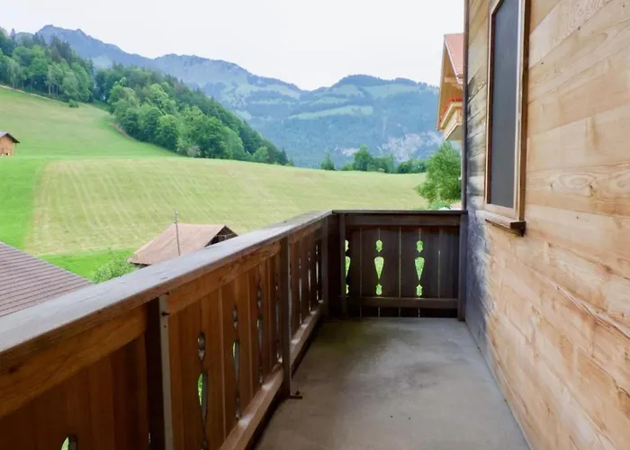 Apartment Ried By Interhome *