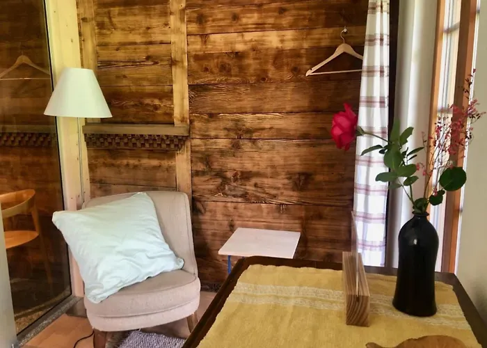 Apartment Ried By Interhome Diemtigen