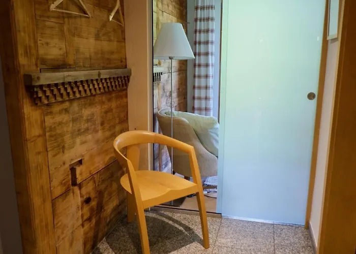 Apartment Ried By Interhome Diemtigen