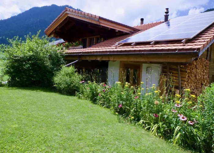 Ried By Interhome Apartment