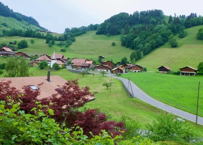 Apartment Ried By Interhome Diemtigen