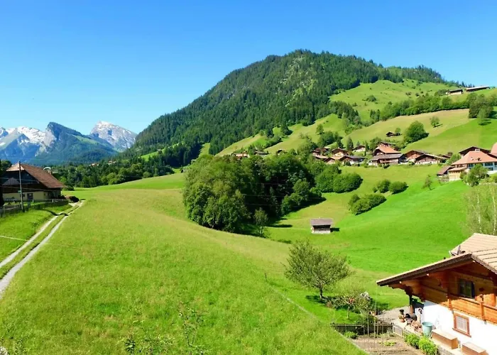 Ried By Interhome Diemtigen