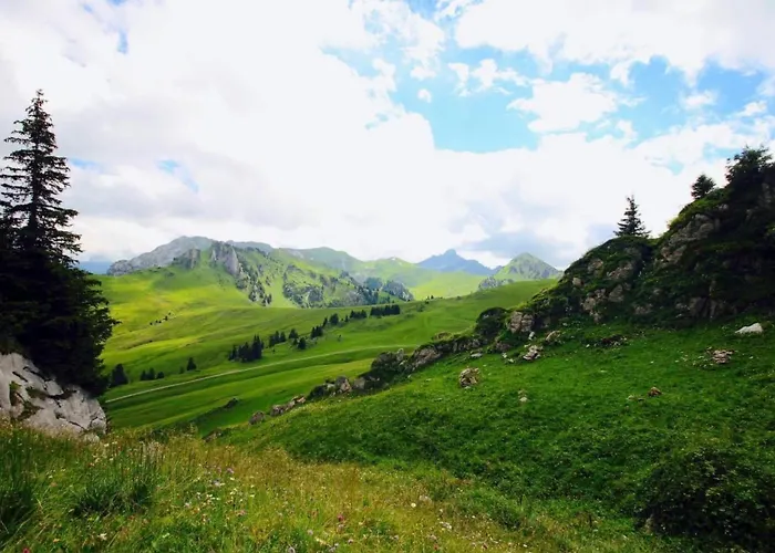 Ried By Interhome شقة