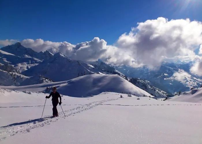 Apartment Ried By Interhome