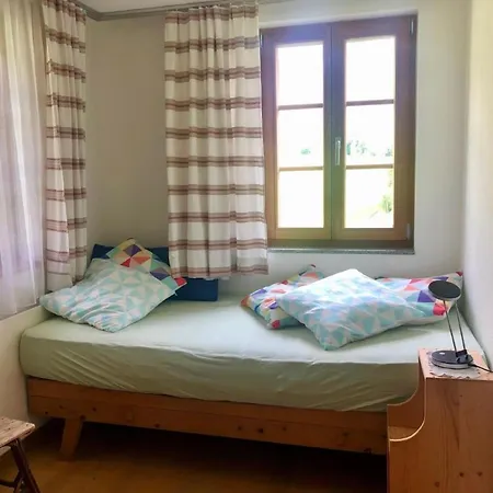 Apartamento Ried By Interhome *