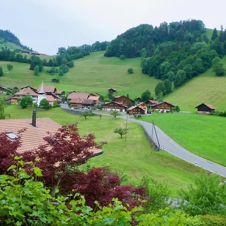 Apartamento Ried By Interhome Diemtigen